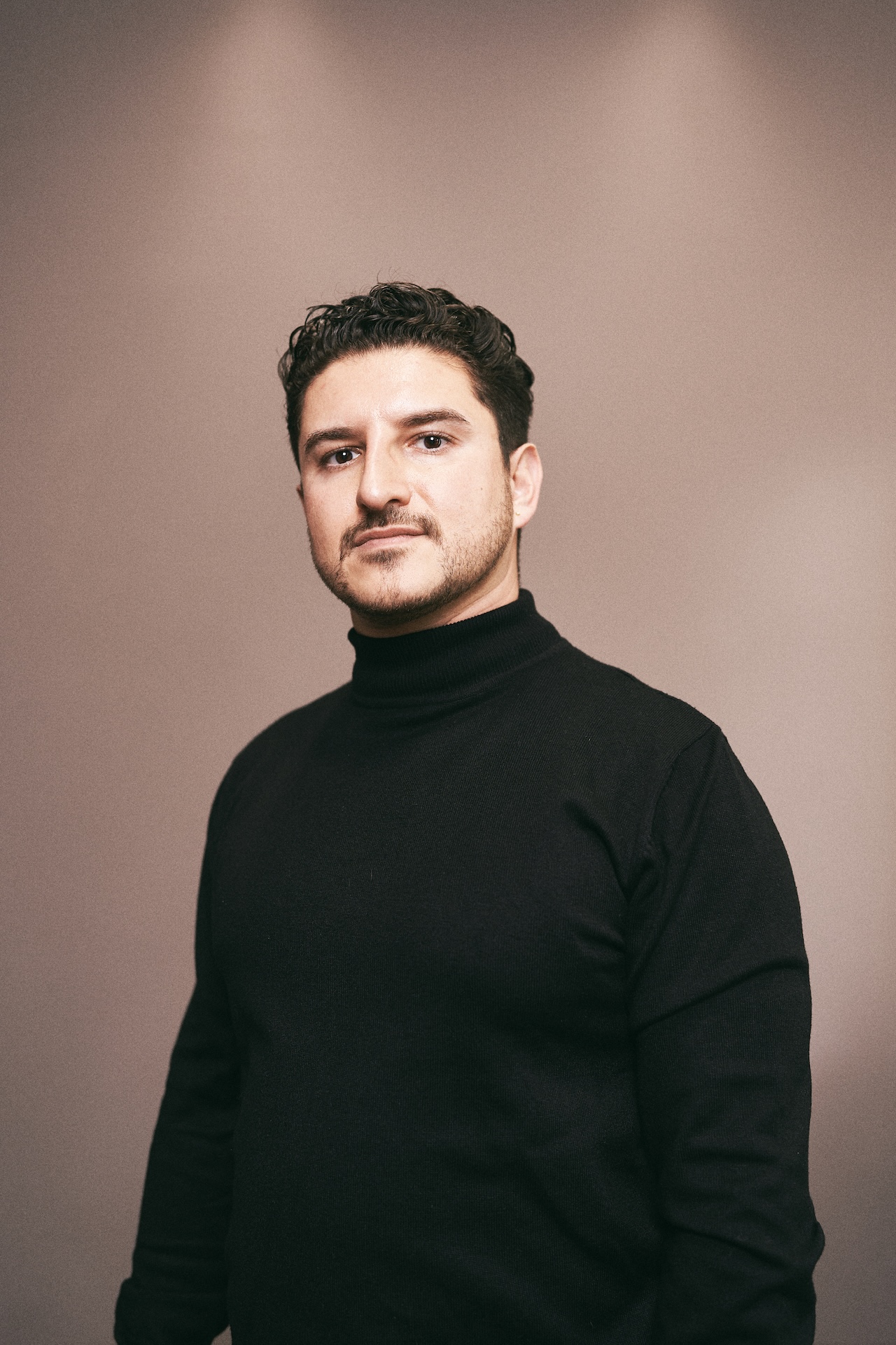 Angelo Basile – Meisterfriseur und Inhaber Angelo Basile Hair Artist Darmstadt